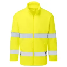Portwest ES250 ES1 Essential Hi-Vis polár pulóver