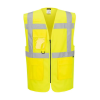 Portwest ES476 ES1 Essential Hi-Vis Executive mellény