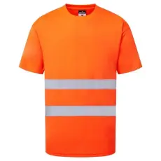 Portwest ES478 ES1 Essential Hi-Vis póló rövid ujjú