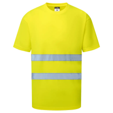 Portwest ES478YERXXL Portwest ES1 Essential Hi-Vis póló