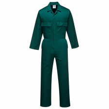 Portwest Euro Work overál Bottle Green L munkaruha