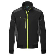 Portwest EV464 Portwest EV4 Softshell Bomber Dzseki (3L) (fekete, L, hosszított) munkaruha