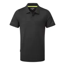 Portwest EV4 könnyű pólóing S/S fekete XL