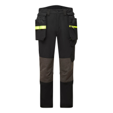 Portwest EV4 Stretch Holster nadrág (fekete, 44)