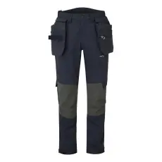 Portwest EV4 Stretch Holster nadrág tengerészkék 34
