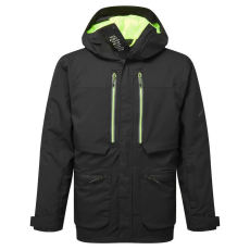 Portwest EV4 téli parka kabát Black Tall XXXL