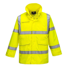 Portwest Extreme Parka Jacket S590 fényvisszaverő csíkokkal M Yellow munkaruha