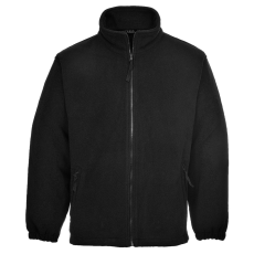 Portwest F205 Aran polár pulóver (fekete, XXL)