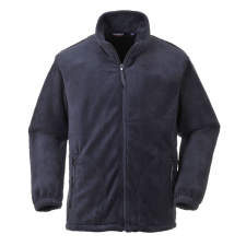 Portwest F205 Aran polár pulóver (navy, M) munkaruha