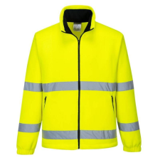  Portwest F250 Hi-Vis Essential polár láthatósági ruházat