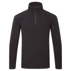 Portwest F409 Eco Fleece Pulóver (fekete, L)