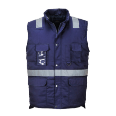 Portwest F414 Iona mellény (navy, 3XL)