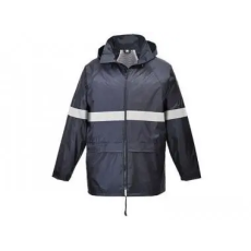 Portwest F440 - Classic IONA esőkabát - tengerészkék