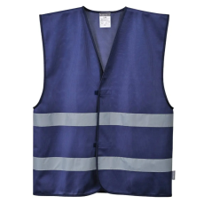 Portwest F474 jól láthatósági mellény (xxL/3xL) munkavédelmi ruházat