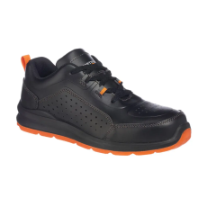 Portwest FC09BKO45 Portwest Perforated munkavédelmi cipő S1P SRC