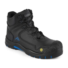 Portwest FC18BKB44 Portwest Apex ESD munkavédelmi bakancs S3S HRO SR SC FO