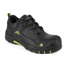 Portwest FC19BKY47 Portwest Apex munkavédelmi félcipő ESD S3S HRO SR SC FO