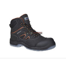 Portwest FC57 Compositelite All Weather védőbakancs (42) S3 WR (fekete)