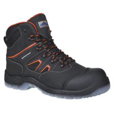 Portwest FC57BKR40 Portwest Compositelite™ All Weather védőbakancs, S3 WR munkavédelmi cipő