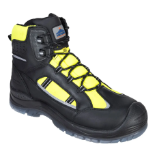 Portwest FC59YER41 Portwest Compositelite Retroglo Hi-Vis bakancs S3 WR ESD