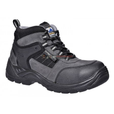 Portwest - FC65 Compositelite Trekker Plus védőbakancs, S1P (FEKETE 47) munkavédelmi cipő