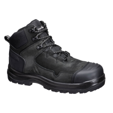 Portwest FD04 Wheat Apex Védőbakancs (39) S3S HRO SR (fekete) munkavédelmi cipő