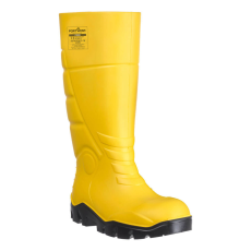 Portwest FD95 Steelite™ PU védőcsizma S5 Cl FO (sárga, 38)