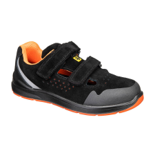 Portwest FE08BGY35 Portwest Munkavédelmi szandál S1P ESD SR FO munkavédelmi cipő