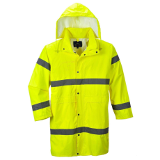Portwest Fényvisszaverő esőköpeny 100cm Portwest-H442 XXL Sárga