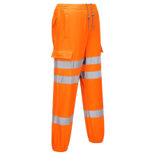 Portwest Fényvisszaverő kocogó alsó rész Portwest-RT48 XL láthatósági ruházat