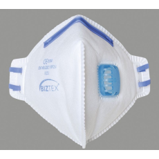 Portwest FFP2 Kagylós szelepes pormaszk (20 db)