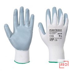 Portwest Flexo Grip nitril kesztyű (kisker kiszerelés)