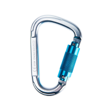 Portwest FP32 Aluminium Twist Lock karabiner munkavédelem