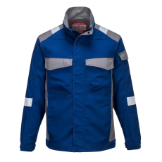 Portwest FR08RBRXXXL Portwest Bizflame Ultra kéttónusú kabát