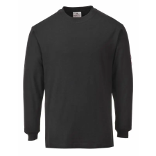 Portwest FR11 - Lángálló, antisztatikus hosszú ujjú póló munkaruha