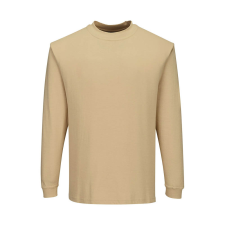 Portwest FR11 Lángálló és antisztatikus póló keki munkaruha