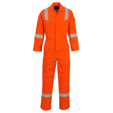Portwest FR21ORRXS Portwest Super könnyített Antisztatikus overál, 210g munkaruha