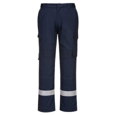 Portwest FR401 Bizflame Plus Lightweight Stretch lángálló nadrág