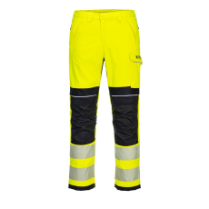 Portwest FR406 PW3 Modaflame Hi-Vis lángálló nadrág sárga-fekete