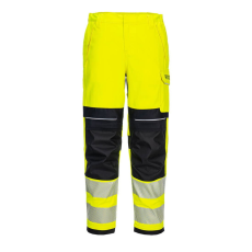 Portwest FR409 PW3 FR Modaflame Hi-Vis női lángálló nadrág