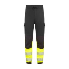 Portwest FR433 PW3 Modaflame Hi-Vis Class 1 FR lángálló jogger nadrág láthatósági ruházat