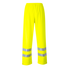 Portwest FR43 Sealtex Flame Hi-Vis esõnadrág munkavédelmi cipő