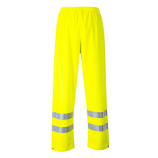 Portwest FR43 Sealtex Flame Hi-Vis esőnadrág