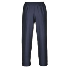 Portwest FR47 Lángálló és antisztatikus esőnadrág sötétkék munkaruha