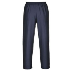 Portwest FR47 Lángálló és antisztatikus esőnadrág sötétkék