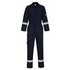 Portwest FR502NARXL Portwest FR Lightweight A/S Coverall munkaruha