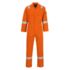 Portwest FR50ORR5XL Portwest Lángálló, antisztatikus overál munkaruha