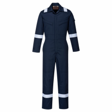Portwest FR51 Bizflame Plus női overall navy színben munkaruha