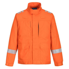 Portwest FR601 Bizflame Plus Lightweight Stretch lángálló kabát