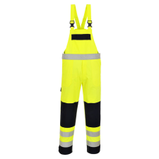 Portwest FR63YNRXXXL Portwest Hi-Vis Multi-norm melles nadrág munkaruha